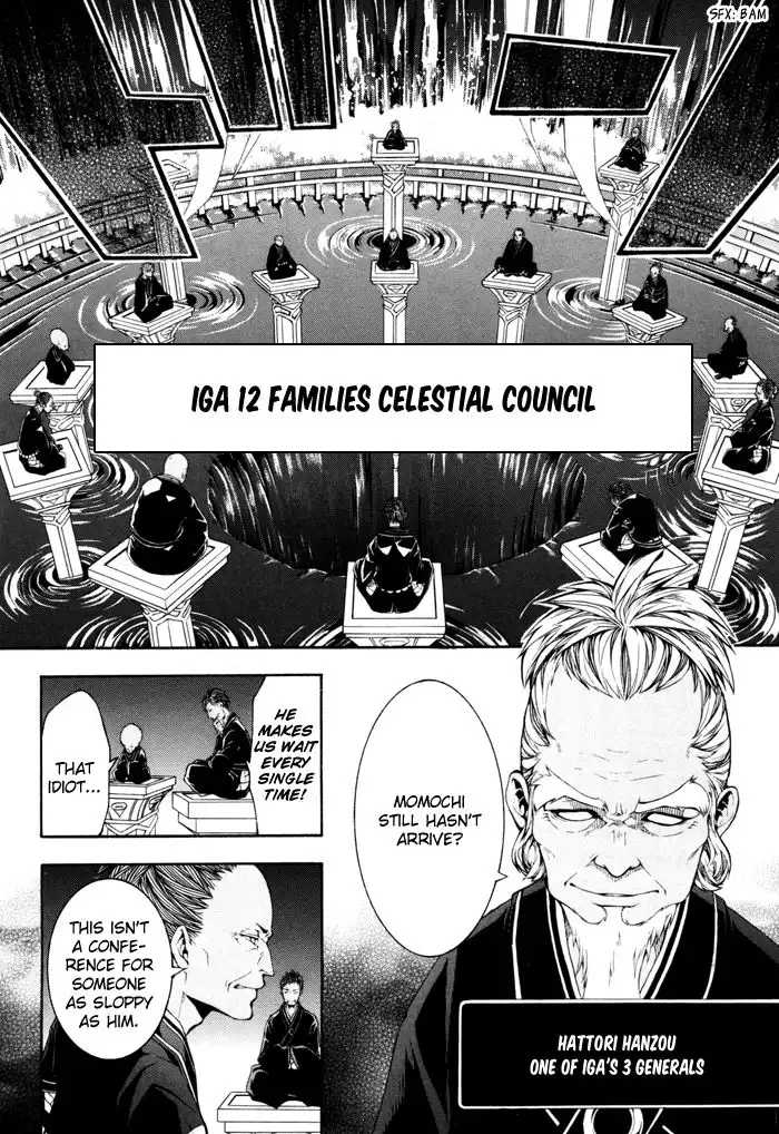 Rengoku ni Warau Chapter 17 3